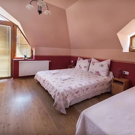 Aranylo Apartmanhaz - Quiet With Balcony * Hajdúszoboszló