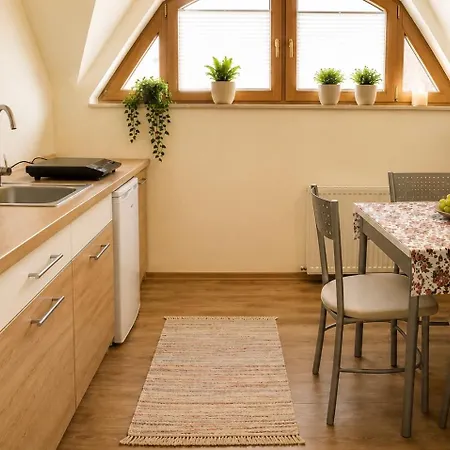 Aranylo Apartmanhaz - Quiet With Balcony * Hajdúszoboszló
