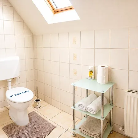 Aranylo Apartmanhaz - Quiet With Balcony 公寓 Hajdúszoboszló