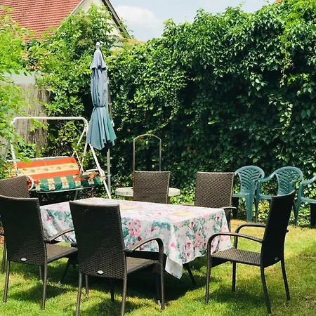 Aranylo Apartmanhaz - Quiet With Balcony Hajdúszoboszló